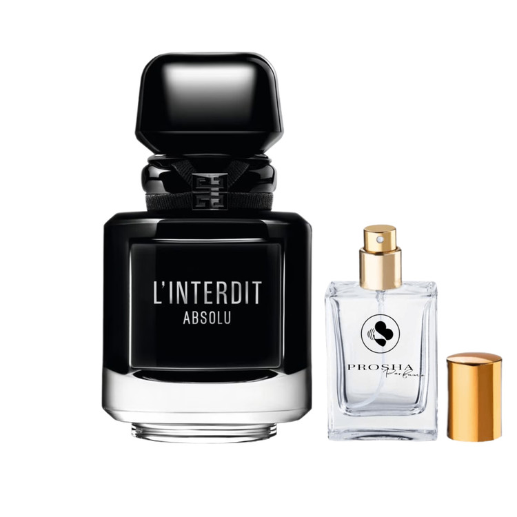 GIVENCHY - L'Interdit Absolu